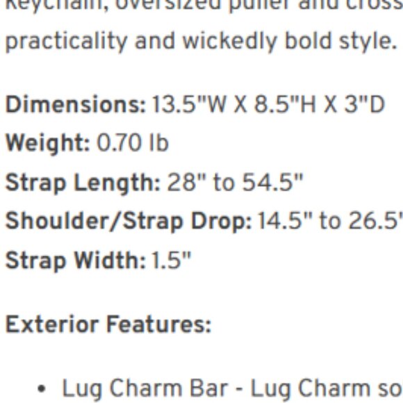 Brand New Lug Wicked Flare ++ in 2 choices - Picture 8 of 11